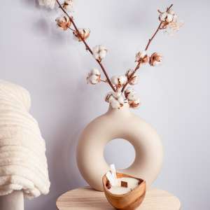 Round me up dough bowl Seleniet en rozen