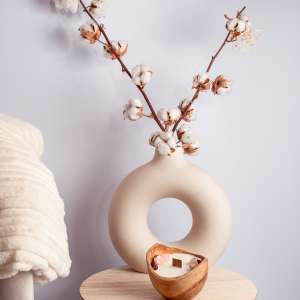Round me up dough bowl Rozenkwarts en rozen