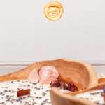 Round me up dough bowl Bergkristal en rozen - Afbeelding 2
