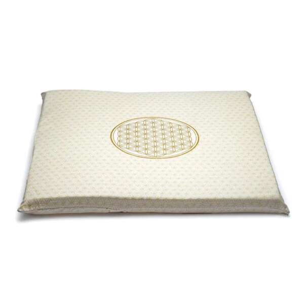 Meditatie set bloem des levens wit - Afbeelding 4
