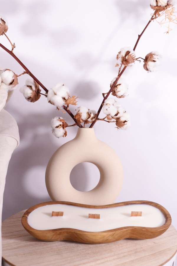 Wavy dough bowl zelf samenstellen - Afbeelding 4