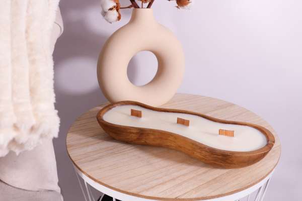 Wavy dough bowl zelf samenstellen - Afbeelding 2