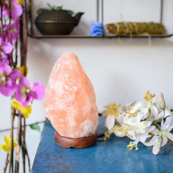 Zoutlamp small