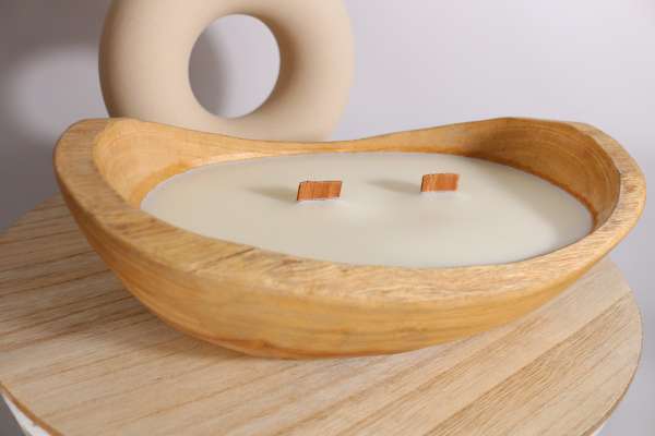 Refill The love boat dough bowl - bijvullen kaars op maat - Afbeelding 2