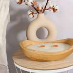 Refill The love boat dough bowl - bijvullen kaars op maat - Afbeelding 3