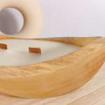 Refill The love boat dough bowl - bijvullen kaars op maat - Afbeelding 5