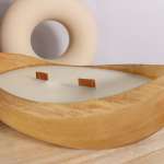 Refill The love boat dough bowl - bijvullen kaars op maat - Afbeelding 4