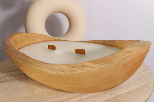 Refill The love boat dough bowl - bijvullen kaars op maat - Afbeelding 4