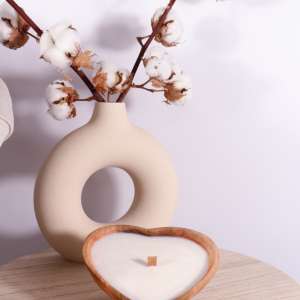 Refill hartvormige dough bowl