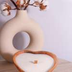 Refill hartvormige dough bowl - Afbeelding 2