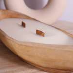 Refill Kano dough bowl - bijvullen kaars op maat - Afbeelding 5
