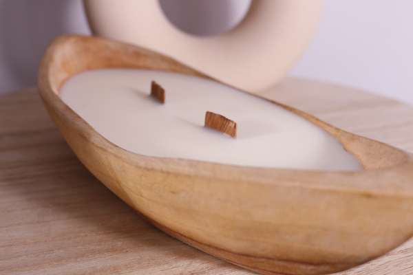 Refill Kano dough bowl - bijvullen kaars op maat - Afbeelding 5