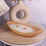 Refill Kano dough bowl - bijvullen kaars op maat - Afbeelding 4