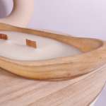 Refill Kano dough bowl - bijvullen kaars op maat - Afbeelding 3