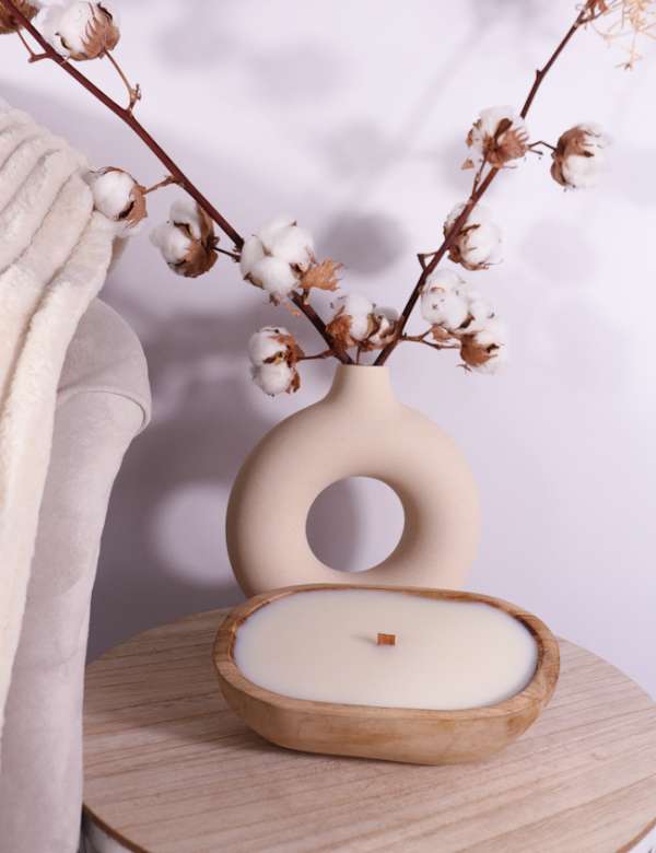 Refill ovale dough bowl