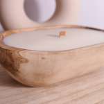 Refill ovale dough bowl - Afbeelding 2
