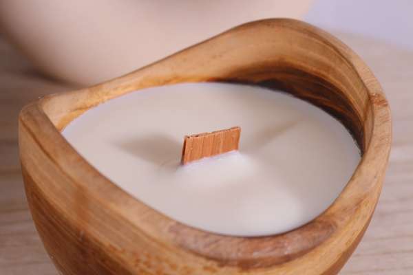 Refill Round me up dough bowl - bijvullen kaars op maat - Afbeelding 4