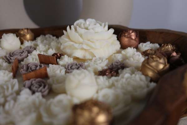 Bloemen bowl , The bigger the better - Afbeelding 3