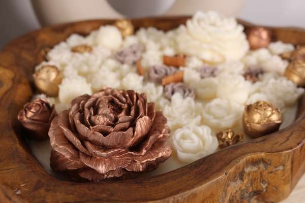 Bloemen bowl , The bigger the better - Afbeelding 4
