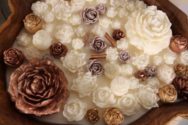 Bloemen bowl , The bigger the better - Afbeelding 6
