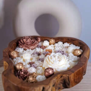 Bloemen bowl , The bigger the better