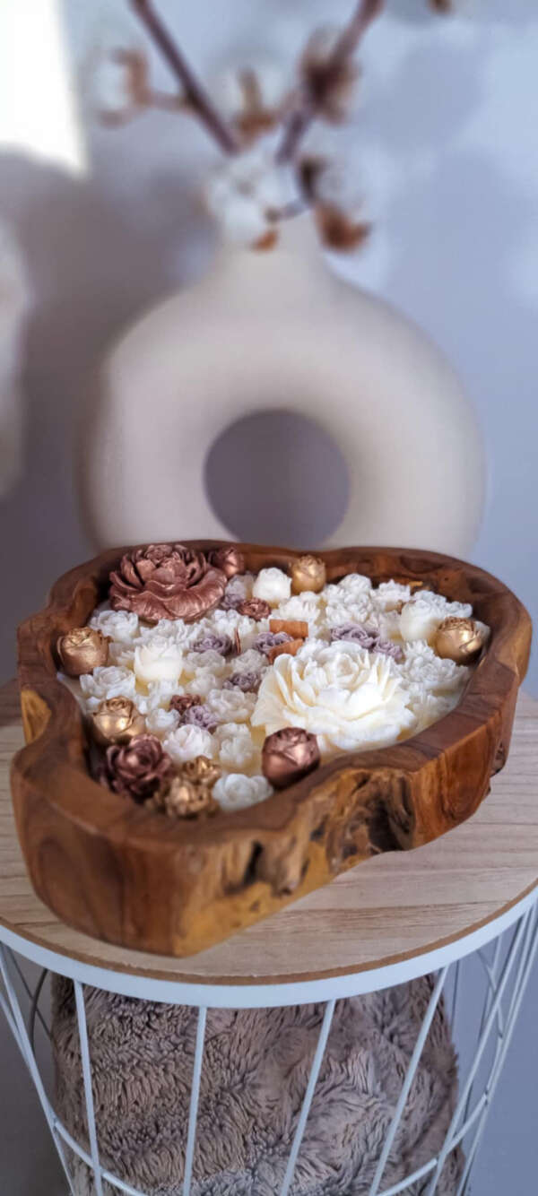 Bloemen bowl , The bigger the better - Afbeelding 7