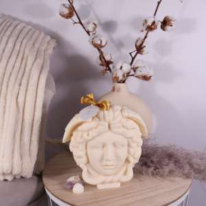 Medusa gezicht