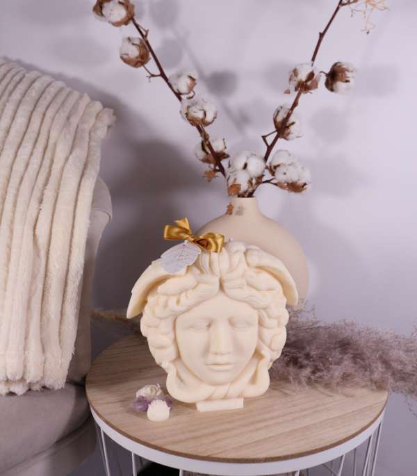Medusa gezicht