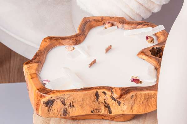Kano dough bowl Seleniet en rozen - Afbeelding 2