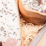 Kano dough bowl Rozenkwarts, lavendel en rozen - Afbeelding 2