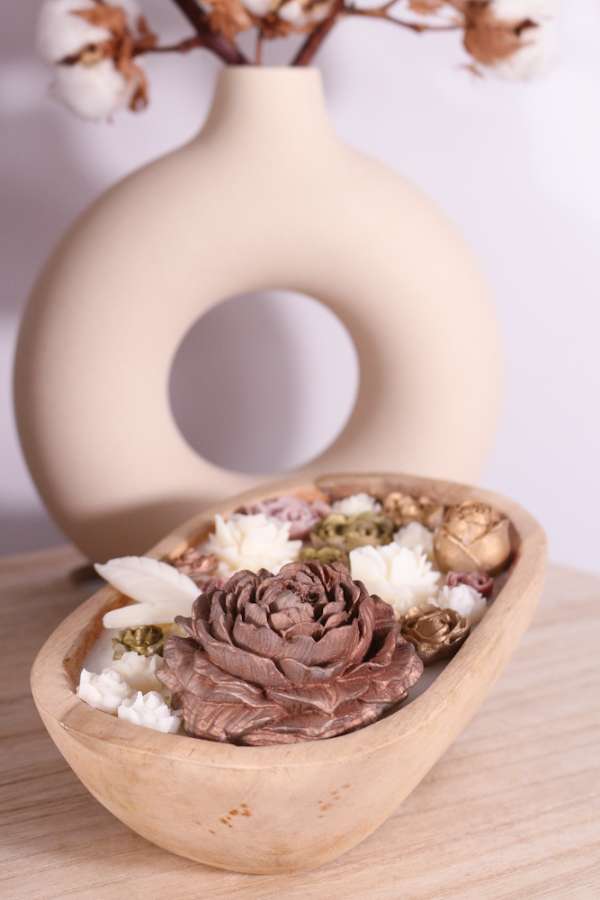 Ovale dough bowl zelf samenstellen - Afbeelding 5