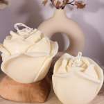 Set grote romantische rozenknoppen - Afbeelding 6