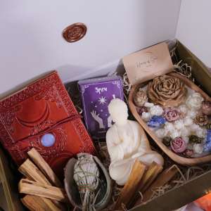 Spiri box