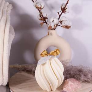 Klassieke Swirl kaars