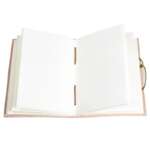 Leren notitieboek bloem des levens - Afbeelding 2